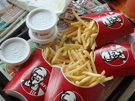 阿瓜吃肯德基视频,阿瓜挑战肯德基美食大作战