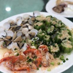 秋瓜蒸白贝肉可以吃吗视频,秋季养生佳肴，美味与营养并存